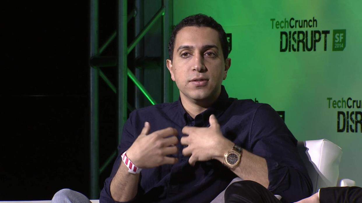 Swipe Right with Tinder CEO Sean Rad