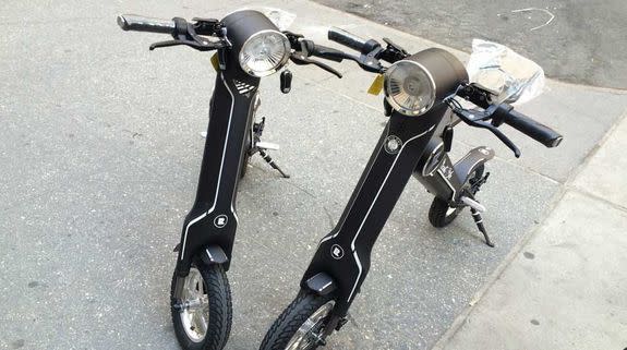 scoot-e-bike