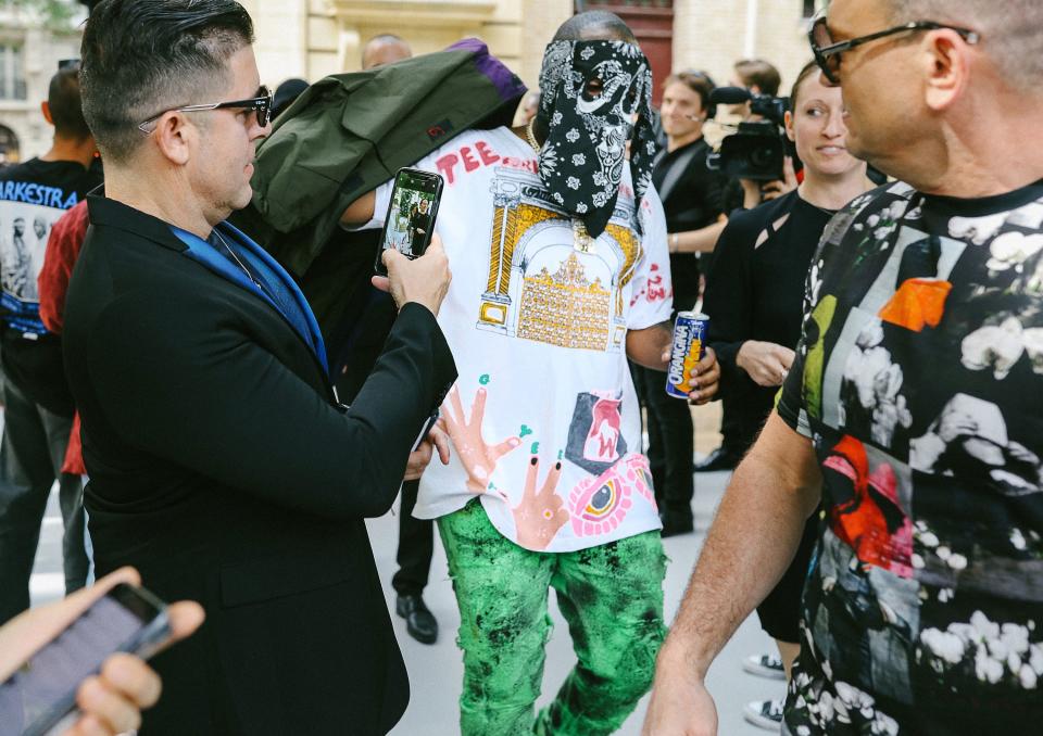 First Dior Men, Now Thom Browne—The 
 Gilets Jaunes Are Impacting the Fall ’19 Paris Men’s Shows