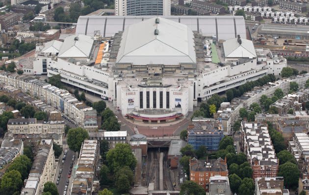 From the majestic Olympic Stadium to the Main Press Centre, here are the venues.