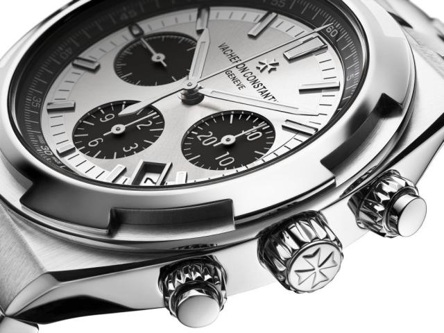 Vacheron Constantin Overseas Chronograph: Advent Calendar 2016