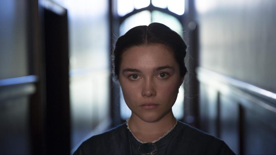 Florence Pugh in Lady Macbeth