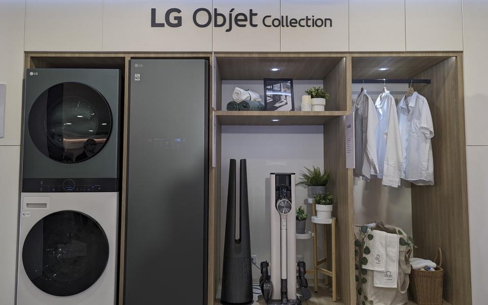 LG Objet Collection