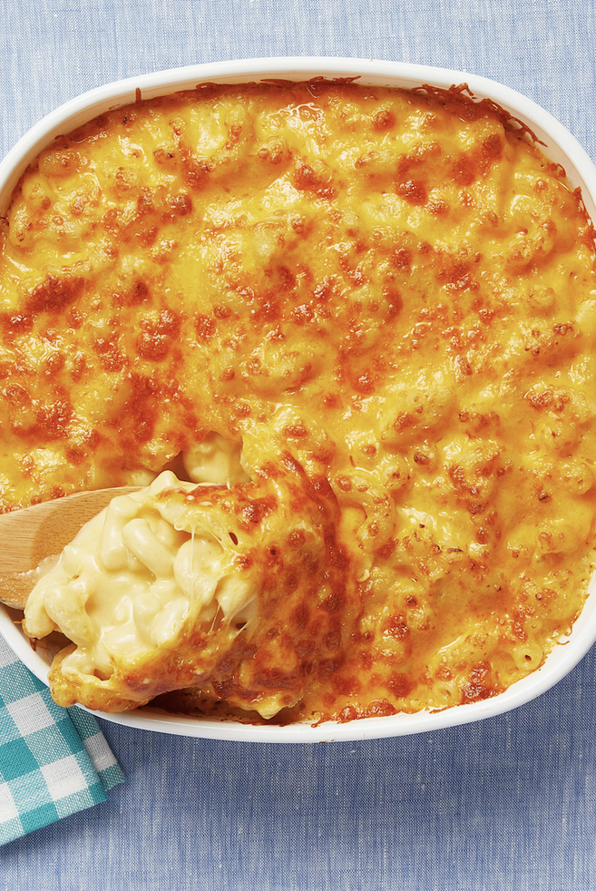 Macaroni & Cheese