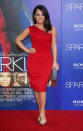 JoJo at the Los Angeles premiere of "Sparkle" on August 16, 2012.