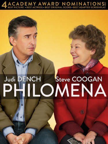 22) Philomena (2013)