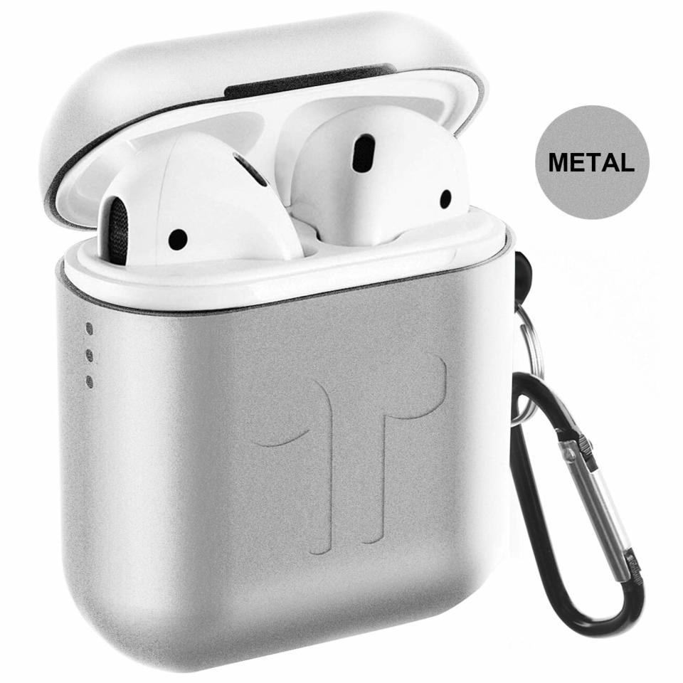 Metal Airpod Case