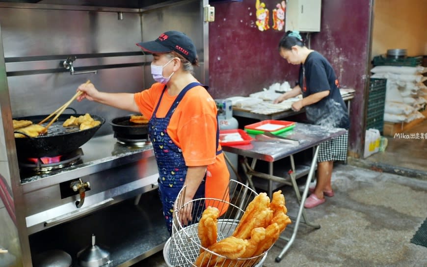 桃園｜阿華師豆漿店