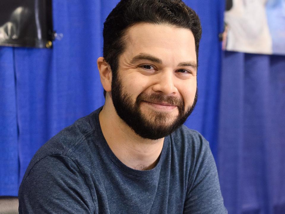 samm levine august 2019