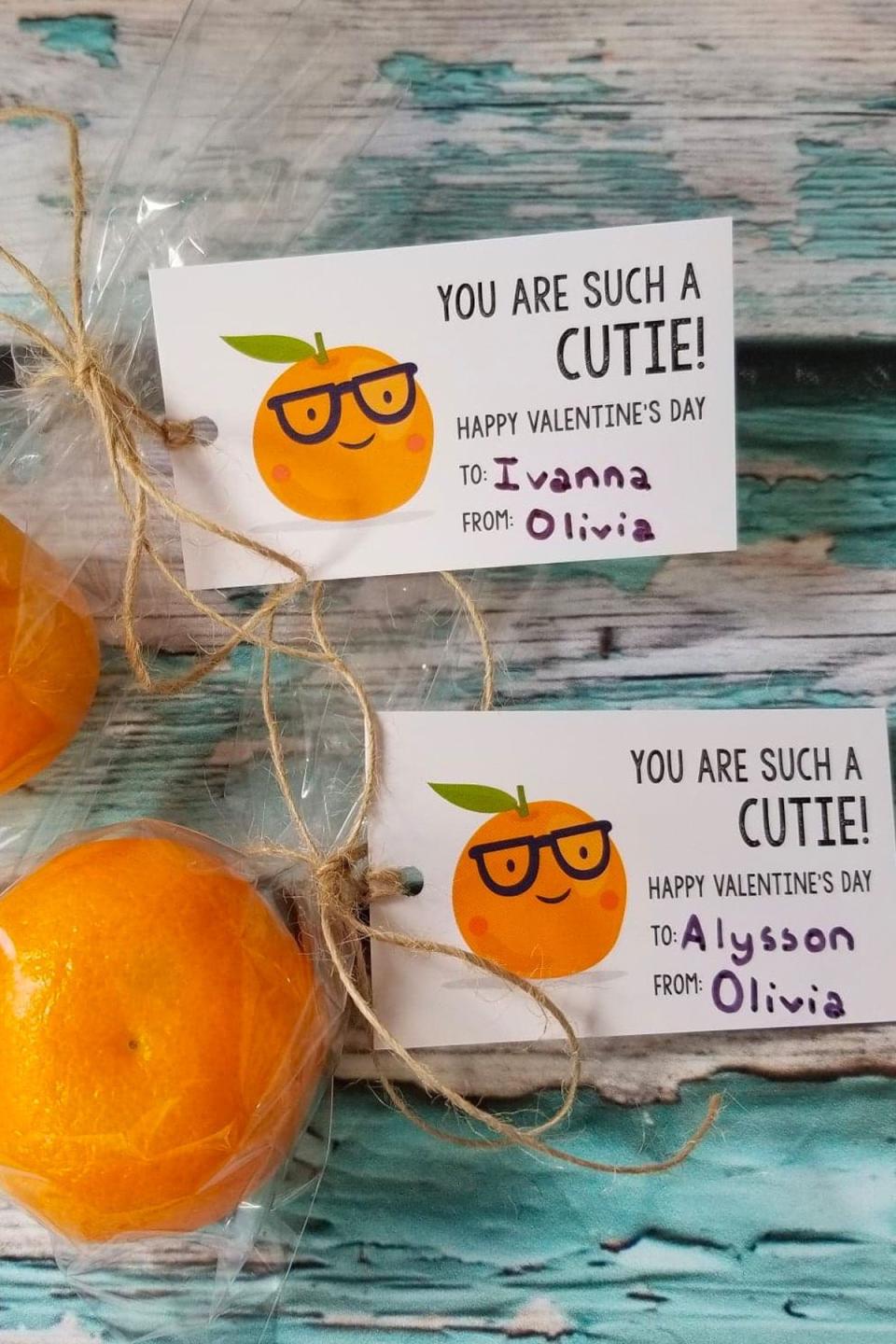 You Are Such a Cutie Valentine's Day Kits