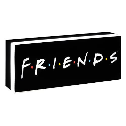 Friends Logo Light