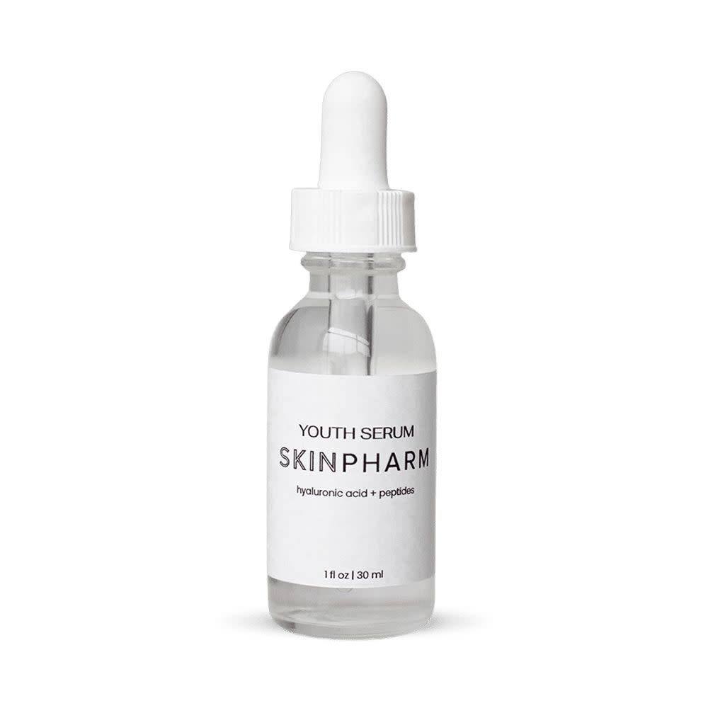 <p><a href="https://go.redirectingat.com?id=74968X1596630&url=https%3A%2F%2Fskinpharm.com%2Fproducts%2Fyouth-serum&sref=https%3A%2F%2Fwww.elle.com%2Ffashion%2Fshopping%2Fg60388650%2Fbest-gifts-for-pregnant-women%2F" rel="nofollow noopener" target="_blank" data-ylk="slk:Shop Now;elm:context_link;itc:0;sec:content-canvas" class="link rapid-noclick-resp">Shop Now</a></p><p>Youth Serum</p><p>skinpharm.com</p><p>$115.00</p>