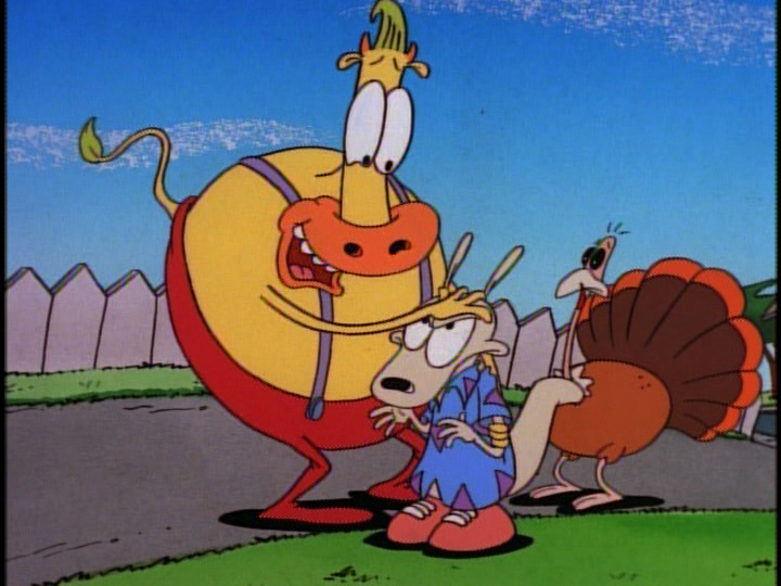 Rocko's Modern Life