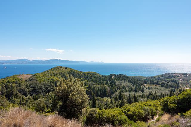 <p>Getty</p> Stock image of Mathraki island, Greece