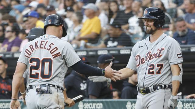 MLB Team Roundup: Detroit Tigers