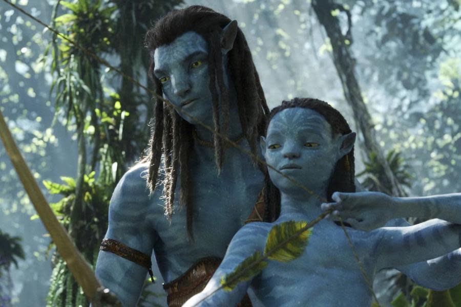 ¡Oficial! Avatar: El camino del agua ya es la séptima película más taquillera de la historia