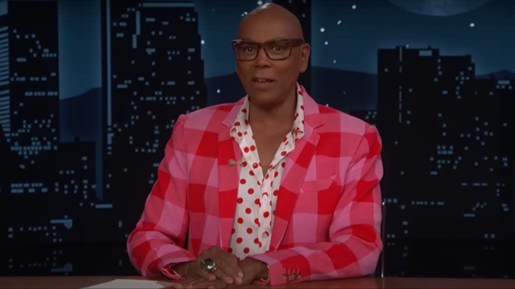 RuPaul Net Worth 2024: How Much Money Does RuPaul's Drag Race Host Make?