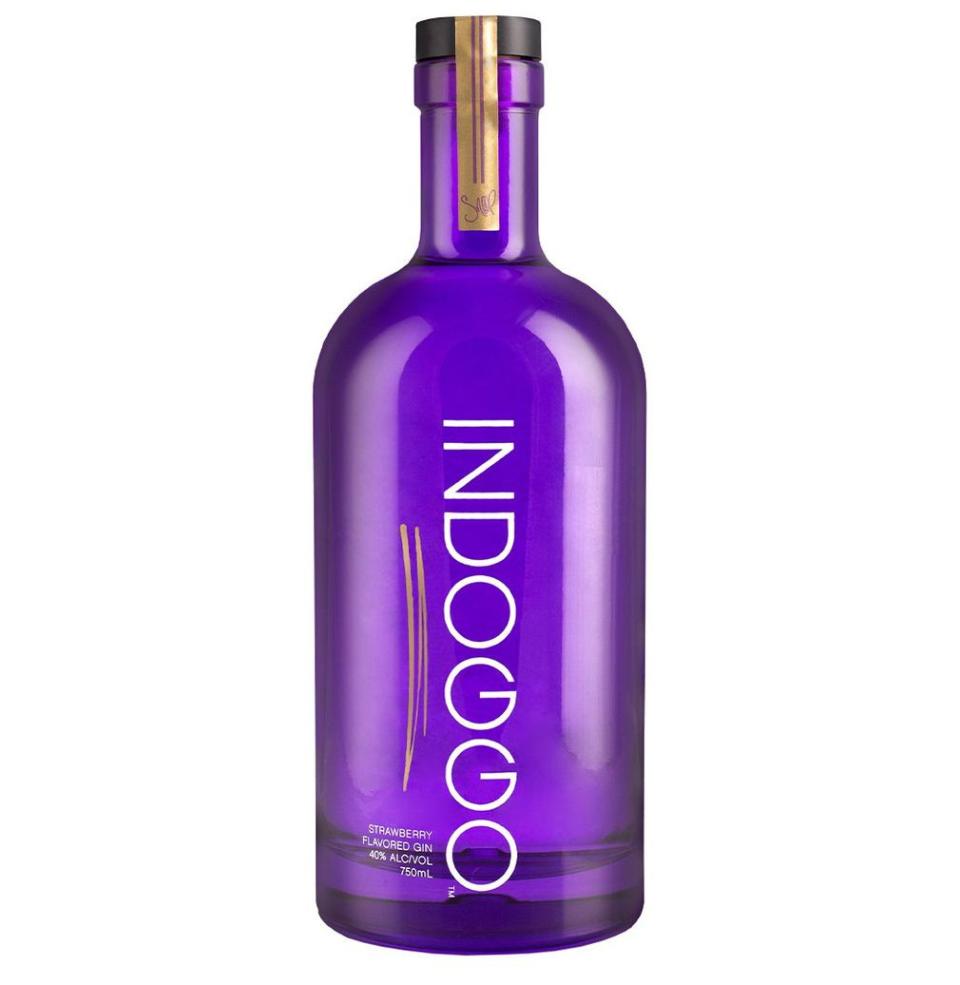 20) Indoggo Gin — <i>Snoop Dogg</i>