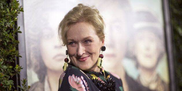 Meryl Streep recevra une Palme d’or d’honneur au 77e Festival de Cannes. 