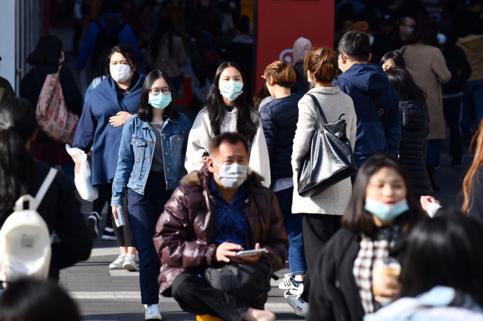 ▲台灣捐贈1,000萬片口罩給疫情嚴重國家的醫護防疫人員。（圖／NOWnews資料畫面）