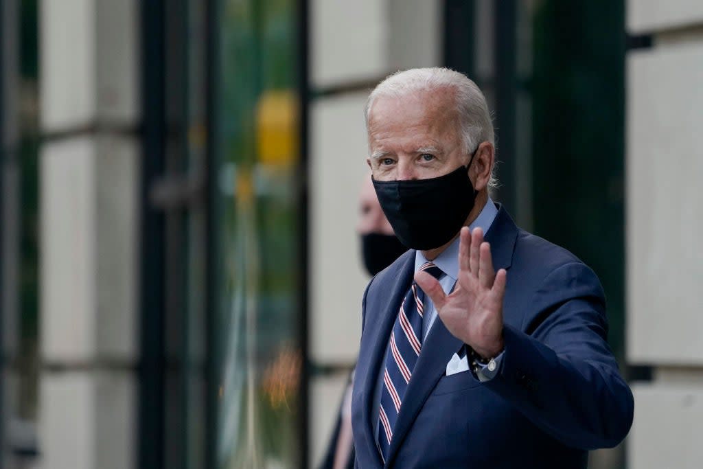 Biden campaign says measures would last 'as long as economic conditons require' (Getty Images)