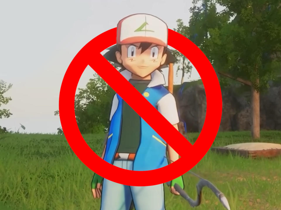 Comunidades de mods prohíben mods de Pokémon en Palworld porque no quieren problemas con Nintendo