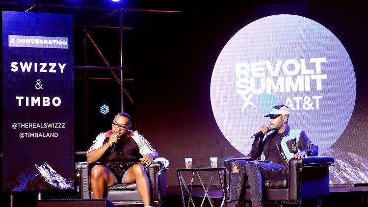 Revolt x AT&T Host Revolt 3-Day Summit In Atlanta – September 12