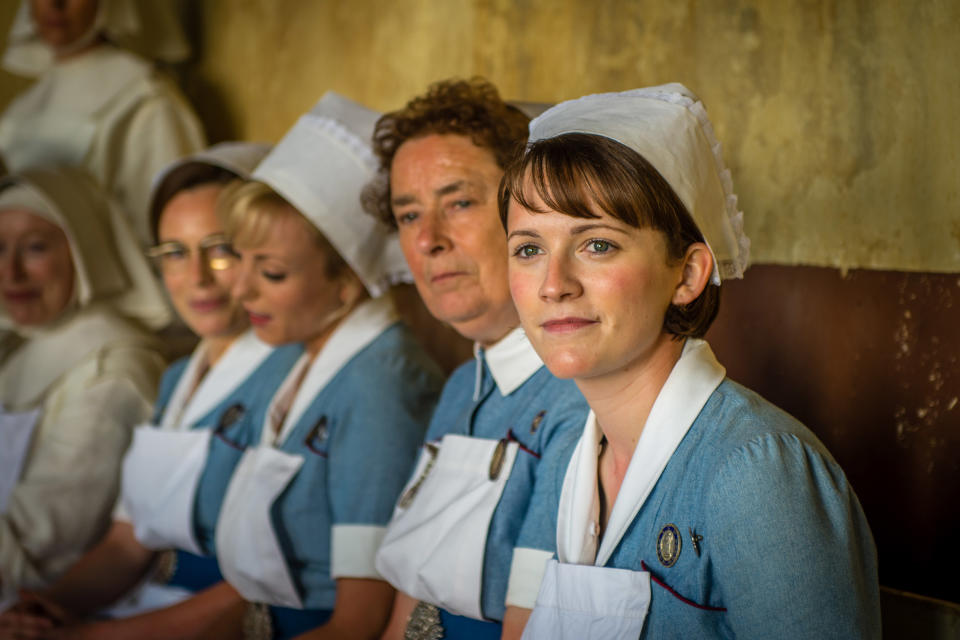 ‘Call the Midwife’