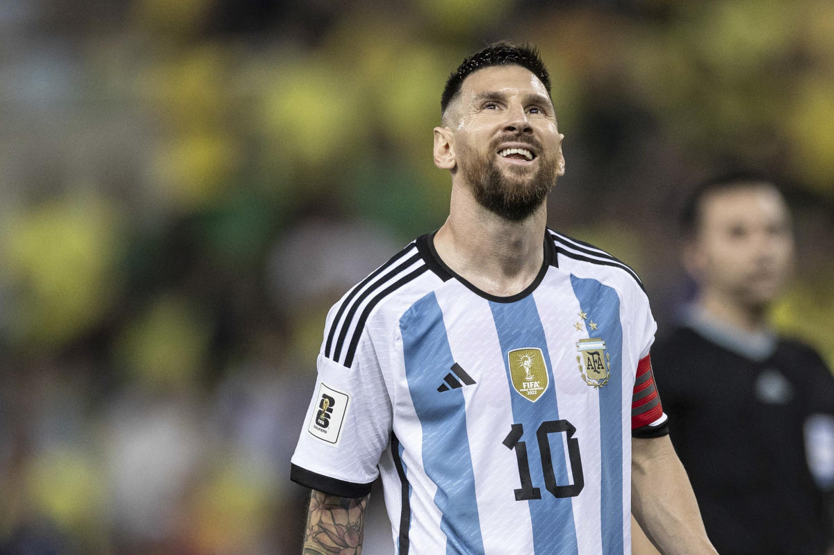 How to watch ‘Messi’s World Cup: The Rise of a Legend’