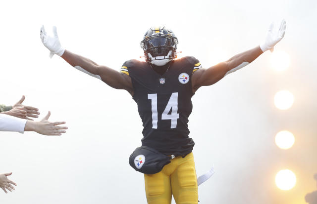 Pittsburgh Steelers QB Kenny Pickett thinks George Pickens can be