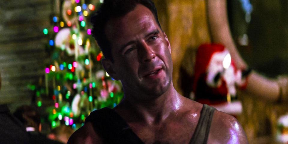 Is 'Die Hard' A Christmas Movie? Cinematographer Sets Record Straight