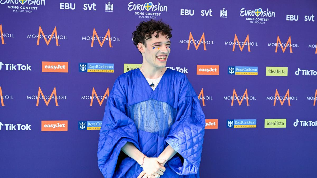 Eurovision ‘favourite for the win’ says they don’t feel any pressure