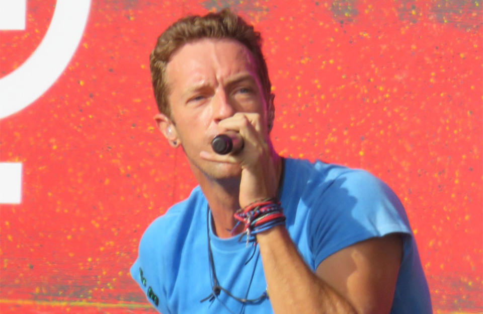 Chris Martin has sold his Malibu property credit:Bang Showbiz