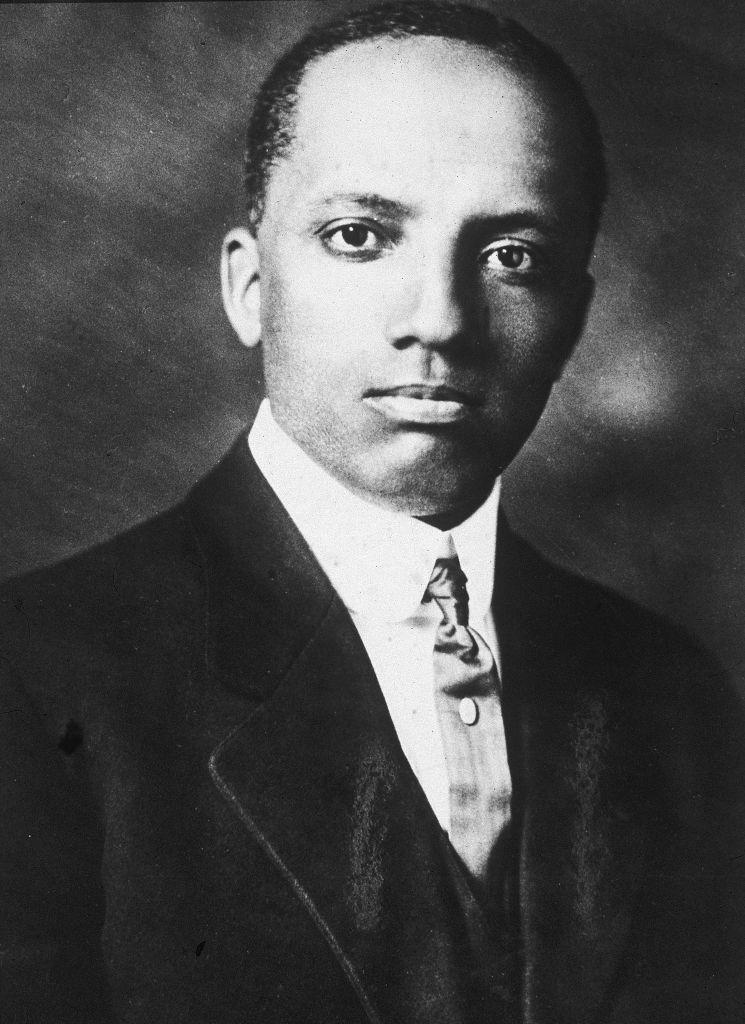 carter woodson