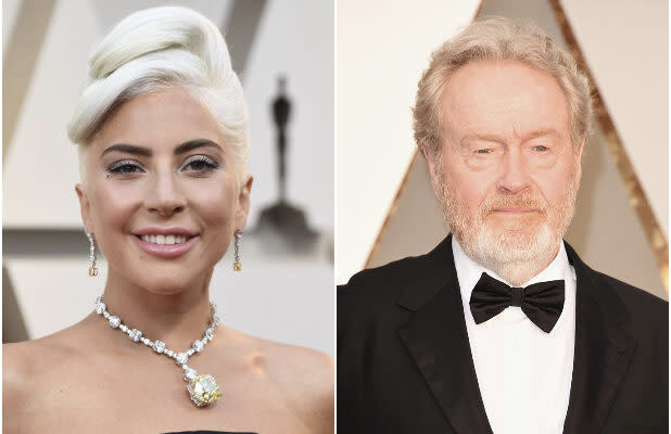 Lady Gaga, Ridley & Giannina Scott Team On Film About Assassination Of Gucci  Grandson Maurizio; Gaga To Play Convicted Ex-Wife Patrizia Reggiani :  r/movies