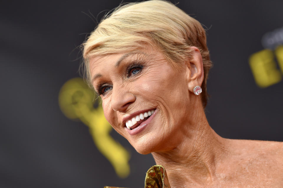 Barbara Corcoran says she won't be able to retrieve the money after being scammed out of nearly $400,000. (Photo: Axelle/Bauer-Griffin via Getty Images)