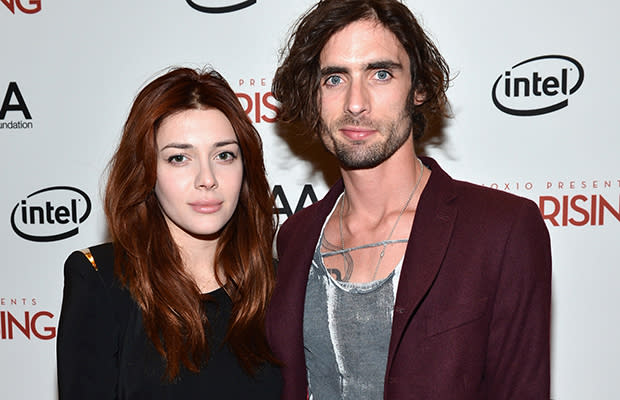 elena satine and tyson ritter