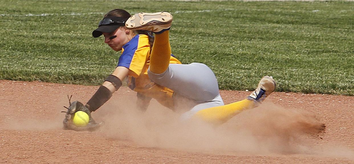 Gahanna Lincoln junior shortstop Kirnan Bailey set a program record with 57 steals while making first-team all-league and all-district and second-team all-state in Division I. She hit .551 and scored 43 runs.