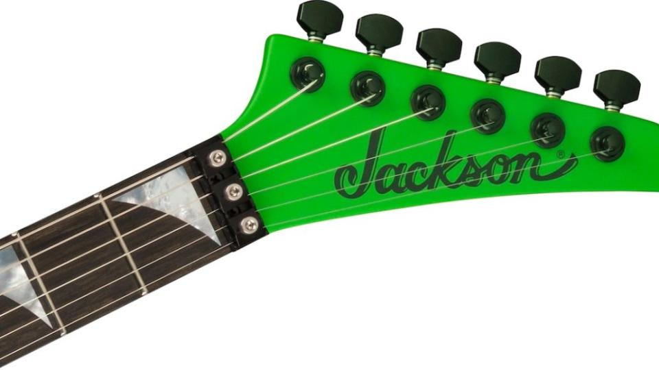 Jackson American Series Soloist SL3 Guitar