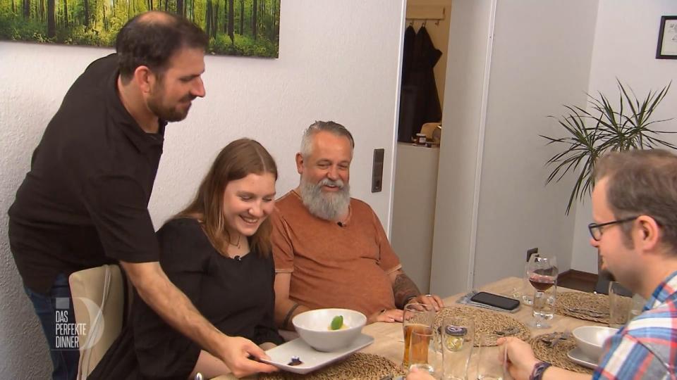 Das perfekte Dinner - Tag 4