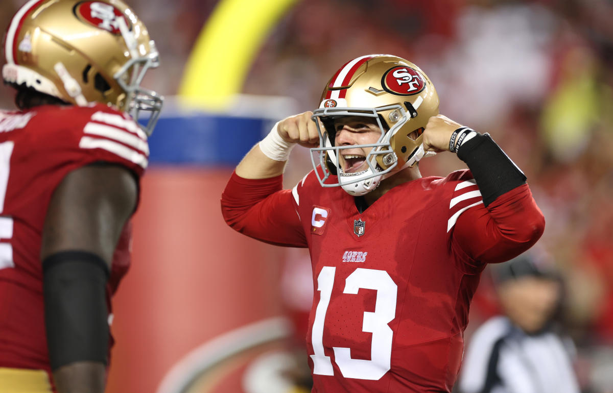 NFL early slate: 49ers vs. Browns scores, highlights, inactives, injuries and live tracker