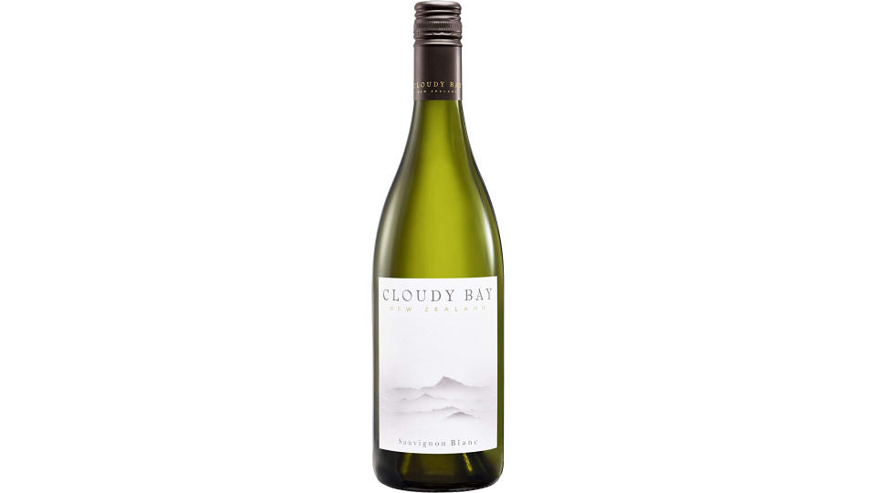 cloudy bay Sauvignon Blanc 750ML-2021. (Photo: Amazon SG)