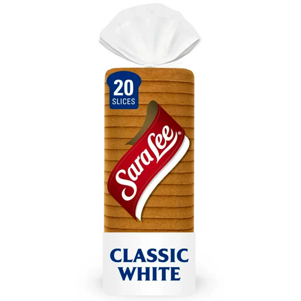 Sara Lee Classic Bread (Amazon)