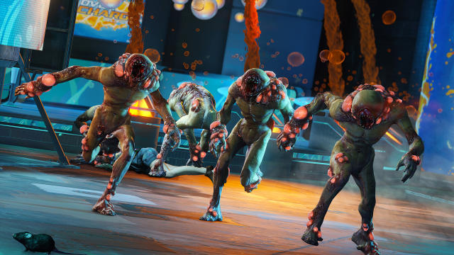 First Story DLC For Sunset Overdrive Revealed