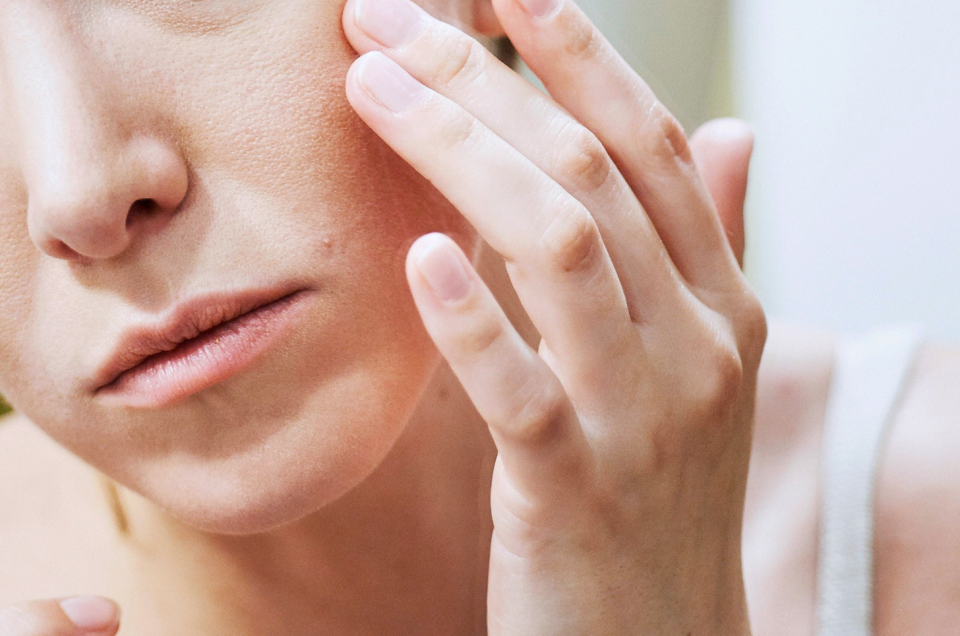 Facial eczema is a condition that affects nearly a third of the population, but there's a myriad of ways to treat it. We talked to several dermatologists to find out how.