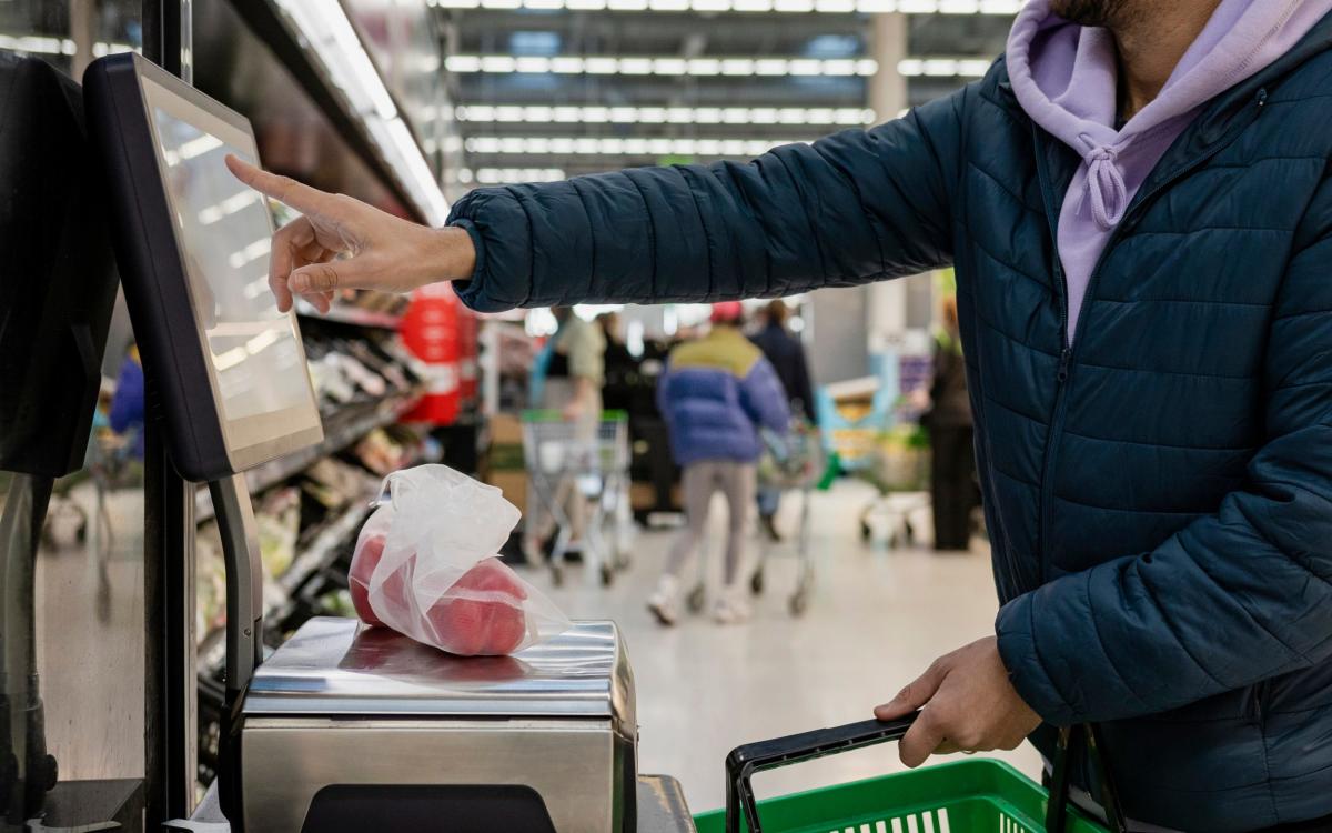 The hell of self-service checkouts becomes Kafkaesque