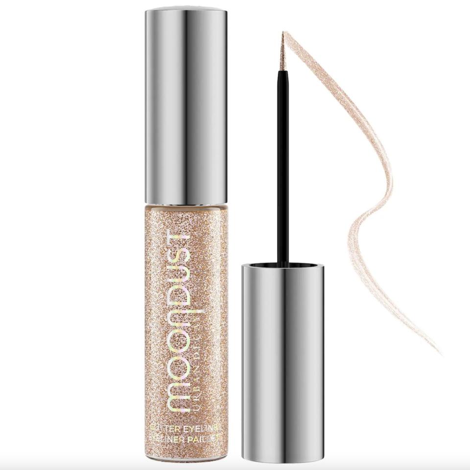 <p><a href="https://go.redirectingat.com?id=74968X1596630&url=https%3A%2F%2Fwww.sephora.com%2Fproduct%2Fmoondust-liquid-glitter-eyeliner-P74312&sref=https%3A%2F%2Fwww.bestproducts.com%2Flifestyle%2Fg2366%2F30th-birthday-gifts-ideas-for-women%2F" rel="nofollow noopener" target="_blank" data-ylk="slk:Shop Now;elm:context_link;itc:0;sec:content-canvas" class="link ">Shop Now</a></p><p>Moondust Liquid Glitter Eyeliner </p><p>sephora.com</p><p>$25.00</p>