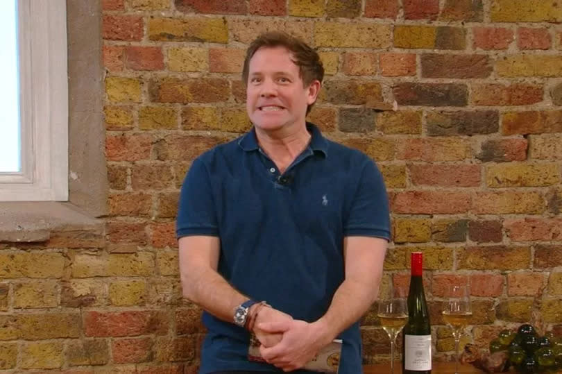 At the end of the show, Matt Tebbutt announced the star guest.