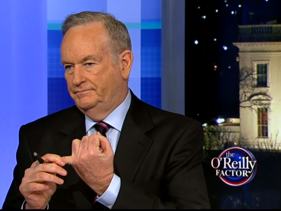 Bill O'Reilly