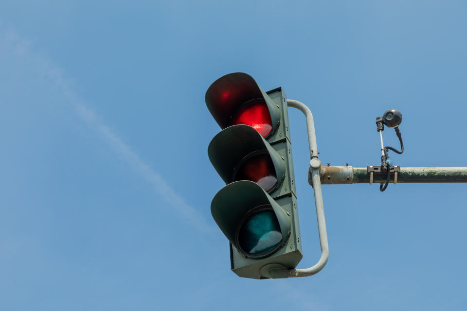 Wofür sind diese kleinen Kameras? (Symbolbild: Getty)